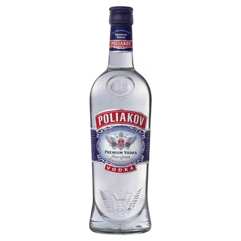 Vodca Premium Poliakov 1L