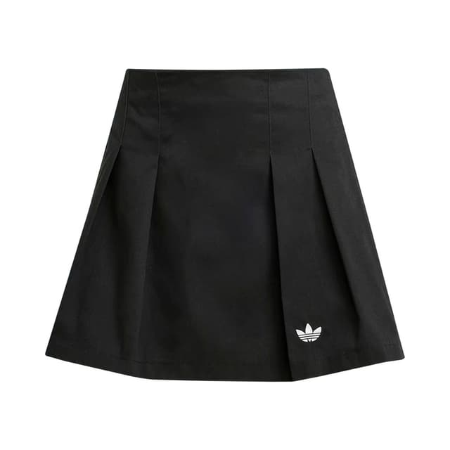 Saia Plissada Juvenil Adidas Jv7702
