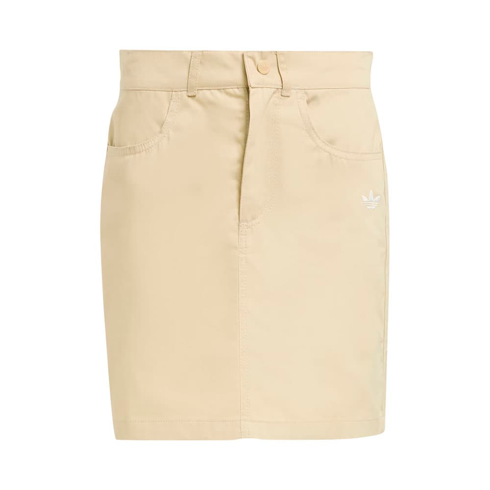 Saia Juvenil Adidas Twill Feminina