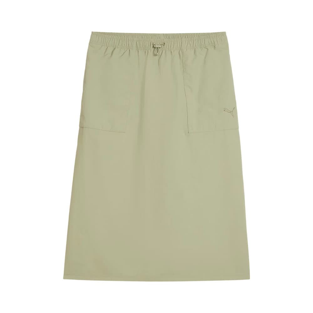 Saia Puma 68815582 Her Comfort Woven Feminino