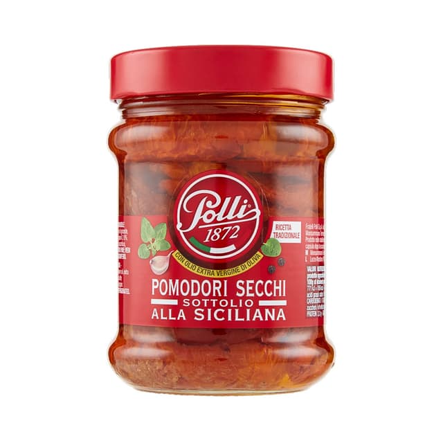 Polpa de Tomate Polli Alla Siciliana 285ml