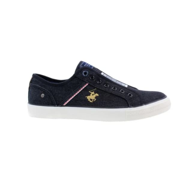 Tênis Polo Calçado Bh Dave Bg-axx-a Masculino Tamanho 10.5 Bege Tam. 10.5