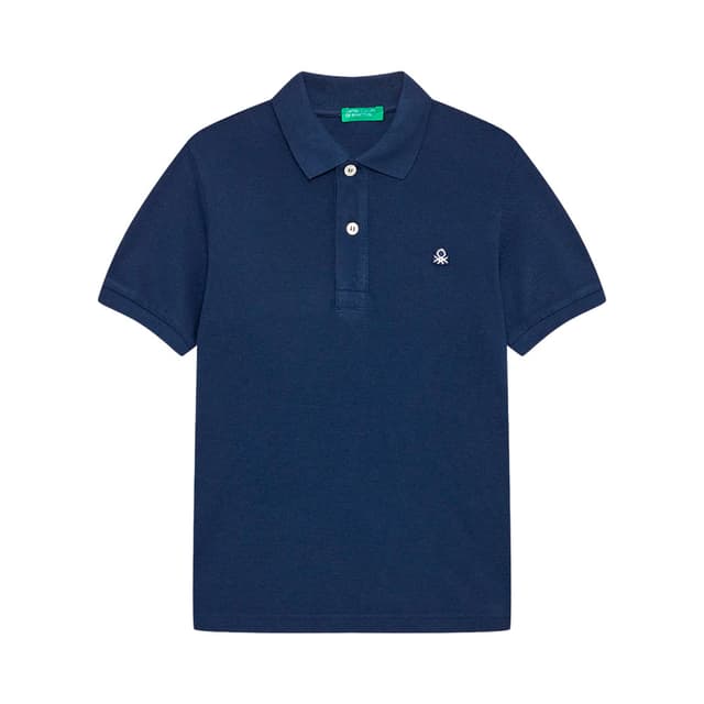 Polo Infantil Benetton 3089C300Q 252