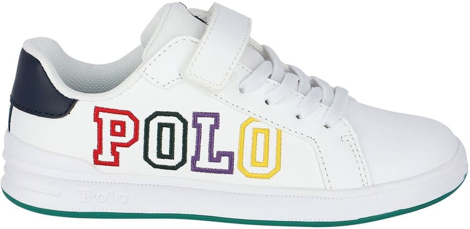 Tênis Ralph Lauren Kids RF104119T