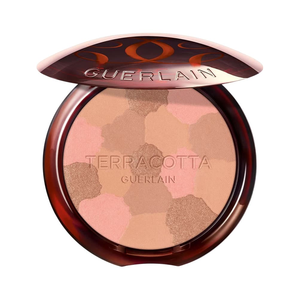 Pó Bronzeador Guerlain Terracotta Light 00 Light Cool 10G
