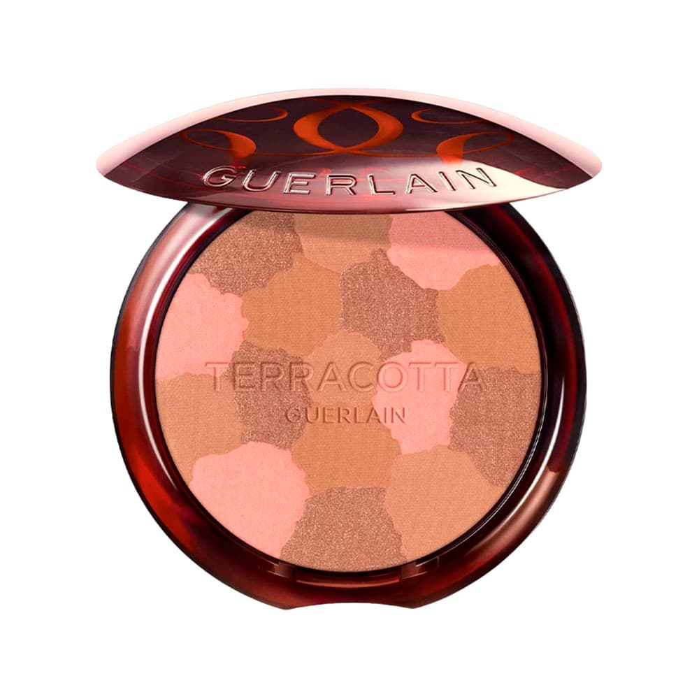 Pó Bronzeador Guerlain Terracotta Light 02 Medium Cool 10G