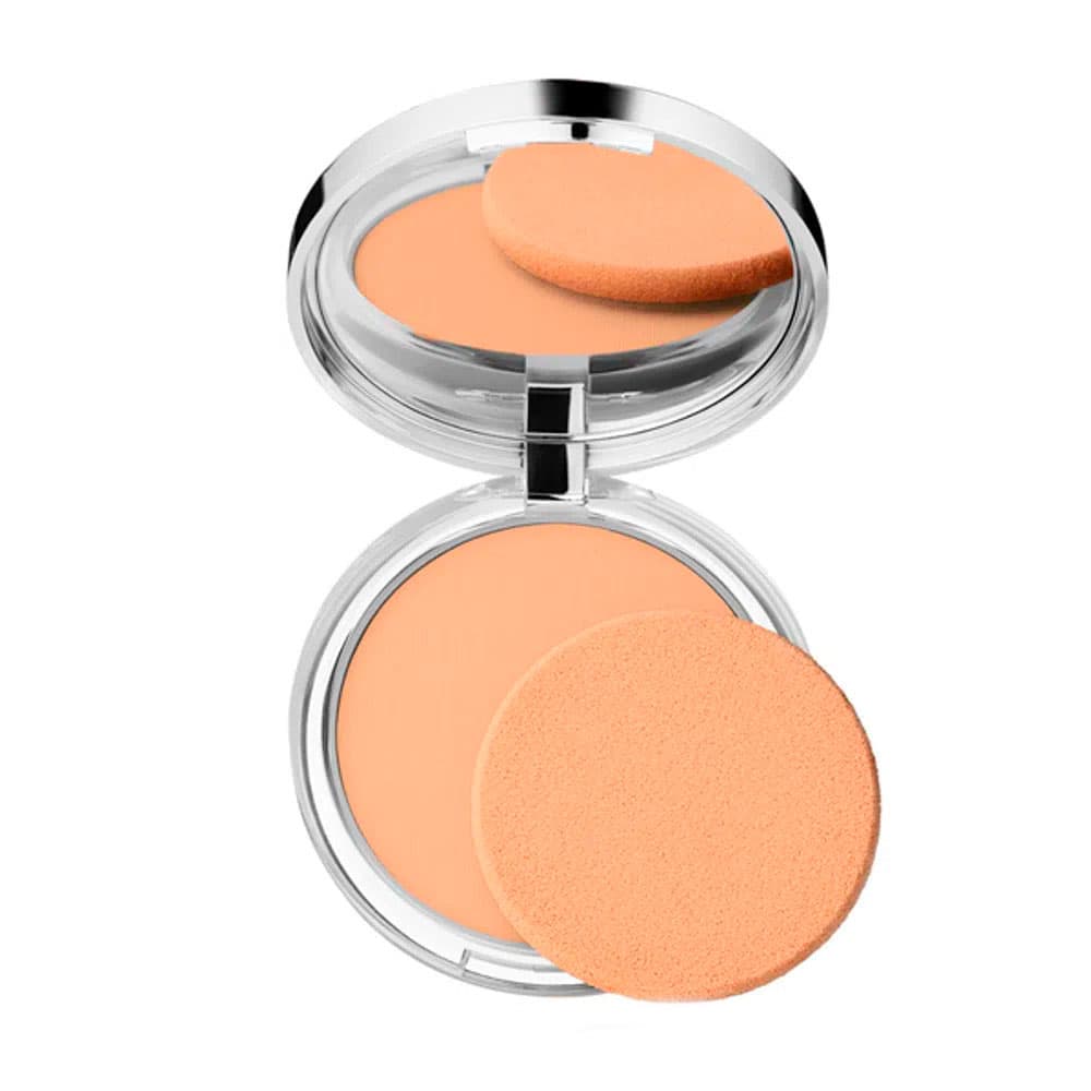 Pó Clinique Stay-Matte 03 Stay Beige 7.6G