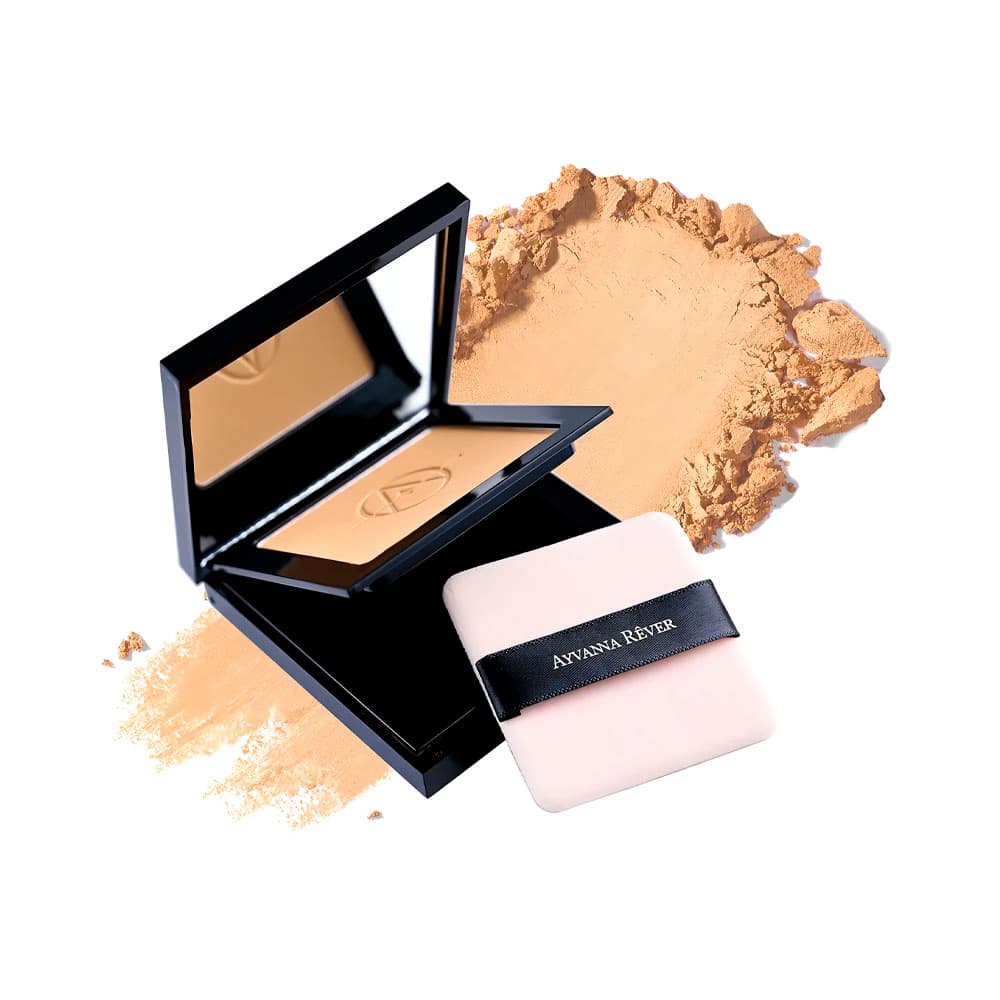 Pó Compacto Ayvanna Rever Matte N03 9G