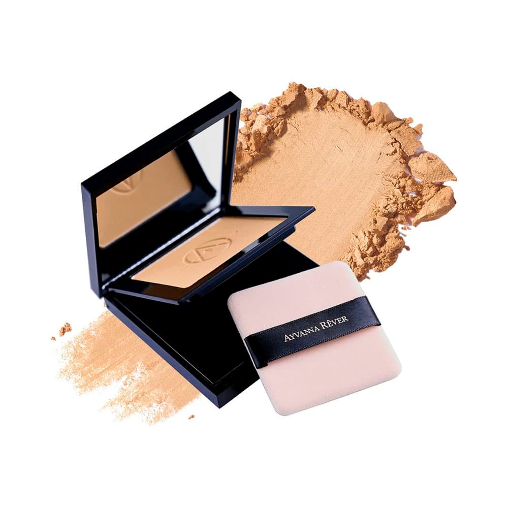 Pó Compacto Ayvanna Rever Matte W05 9G