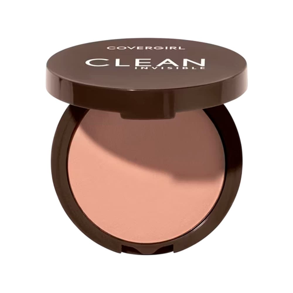Pó Compacto Covergirl Clean Invisible 150 Creamy Beige 11G