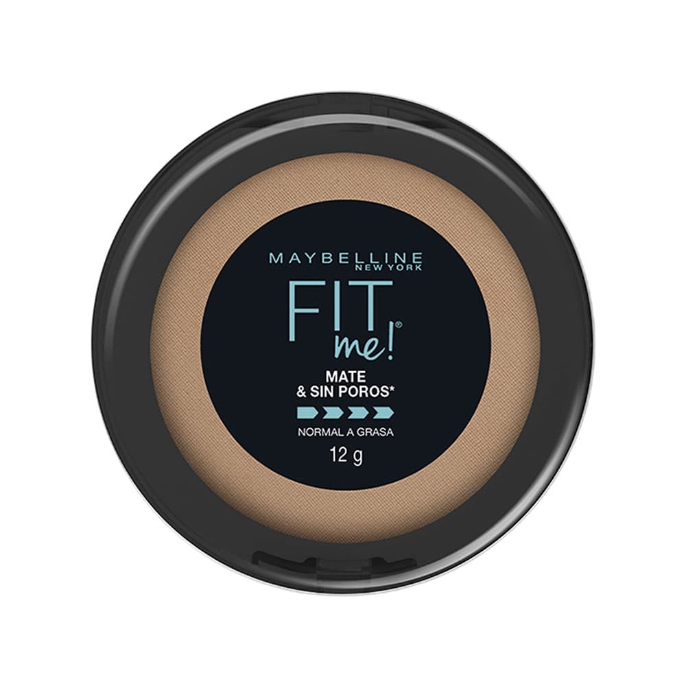 Pó Compacto Maybelline Fit Me Matte + Poreless 230 Natural Buff 12G