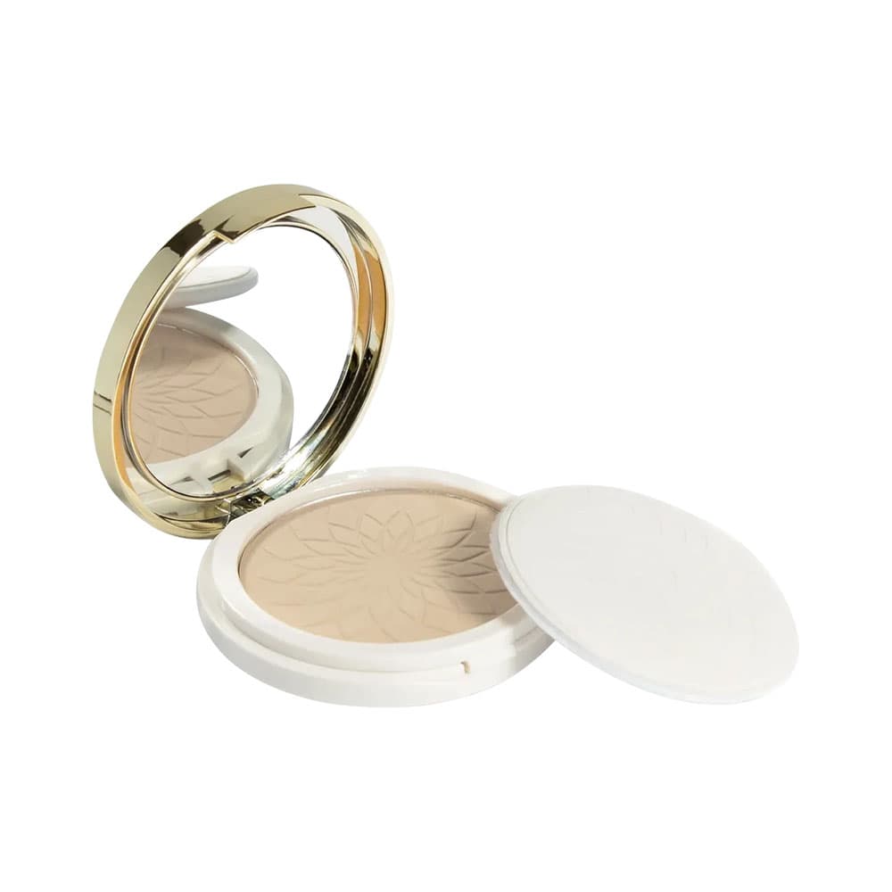 Pó Compacto Outdoor Girl Rice Silk 01 9GR