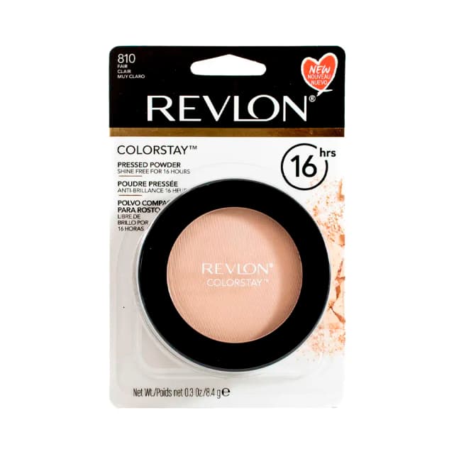 Pó Compacto Revlon Colorstay 810