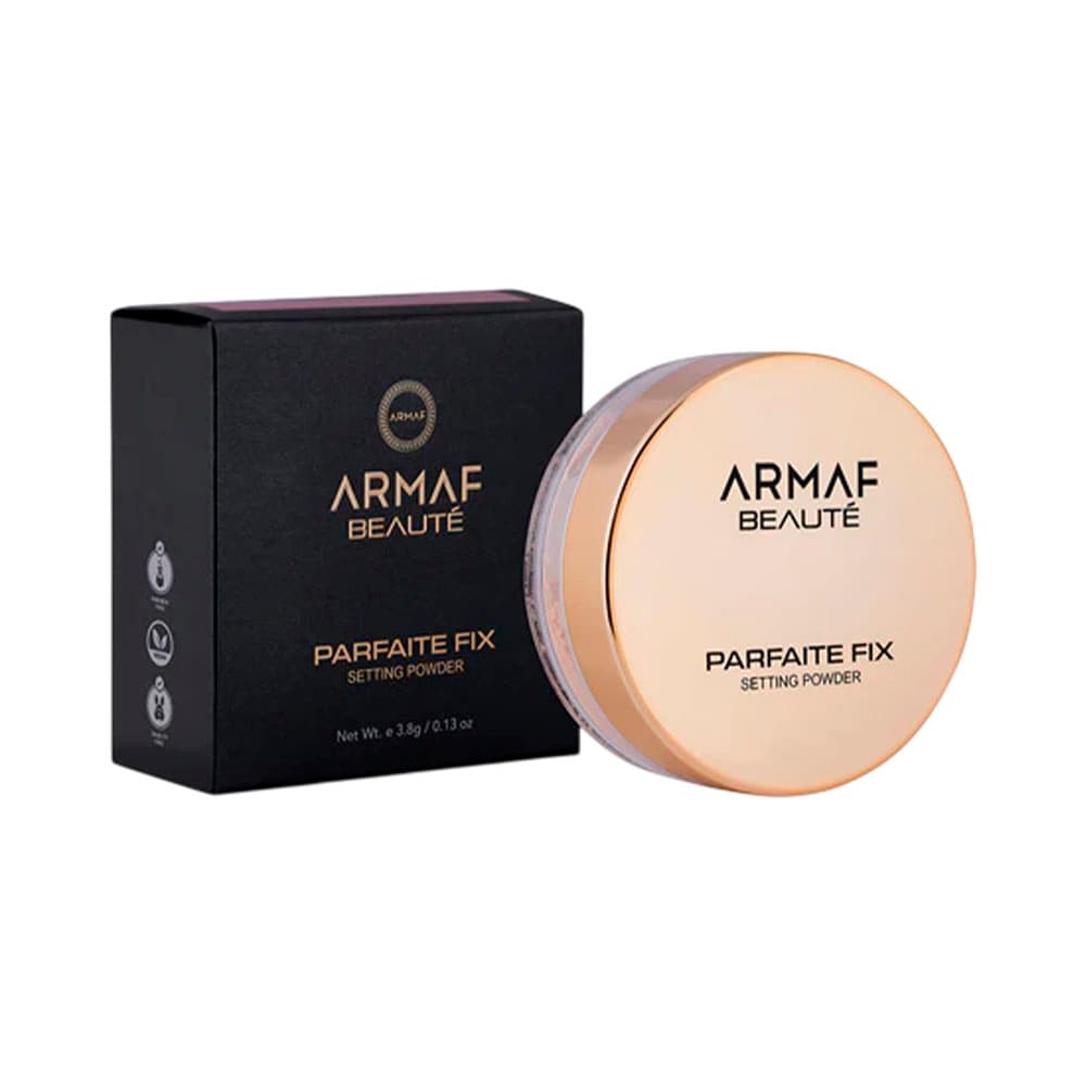 Pó Fijador Armaf Bauté Parfaite Fix 01 3,8G