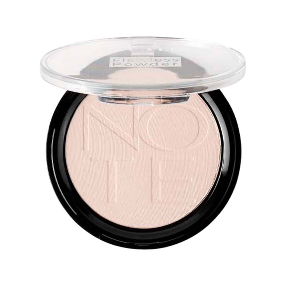 Pó Note Flawless 01 Bege Porcelana Claro 10G