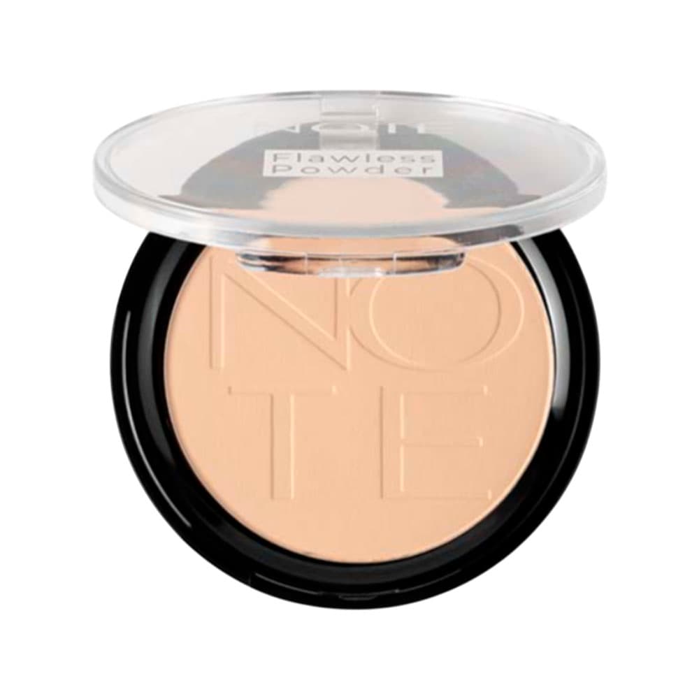 Pó Facial Flawless 04 Natural Beige 10G