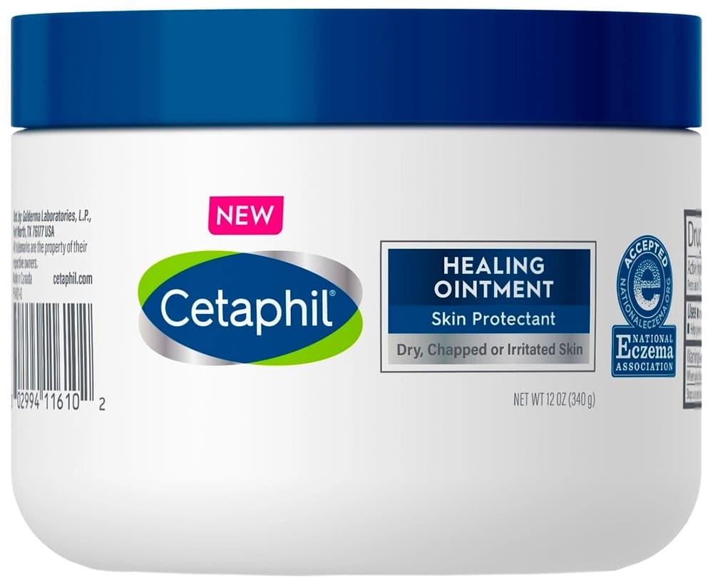 Pomada Cetaphil Healing Ointment - 340mL