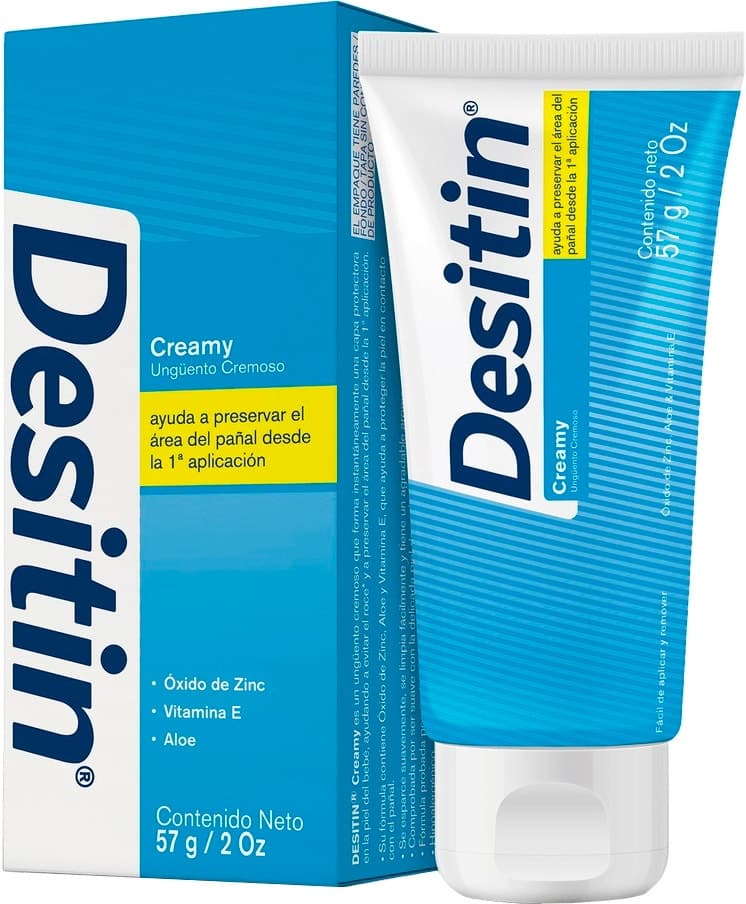 Pomada Protetora para Bebê Johnson & Johnson Desitin - 57G