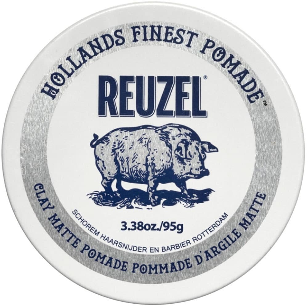 Pomada Reuzel Clay Matte - 95G