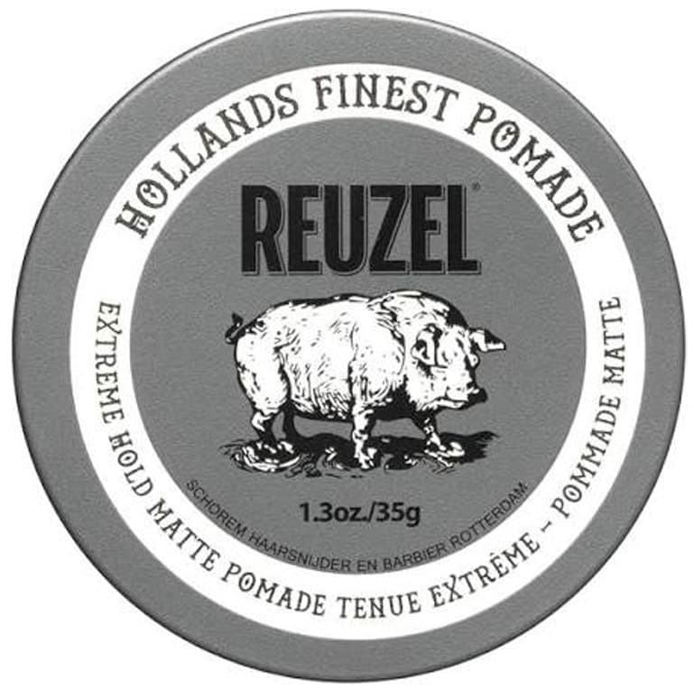 Pomada Reuzel Concrete Hold Matte - 35G