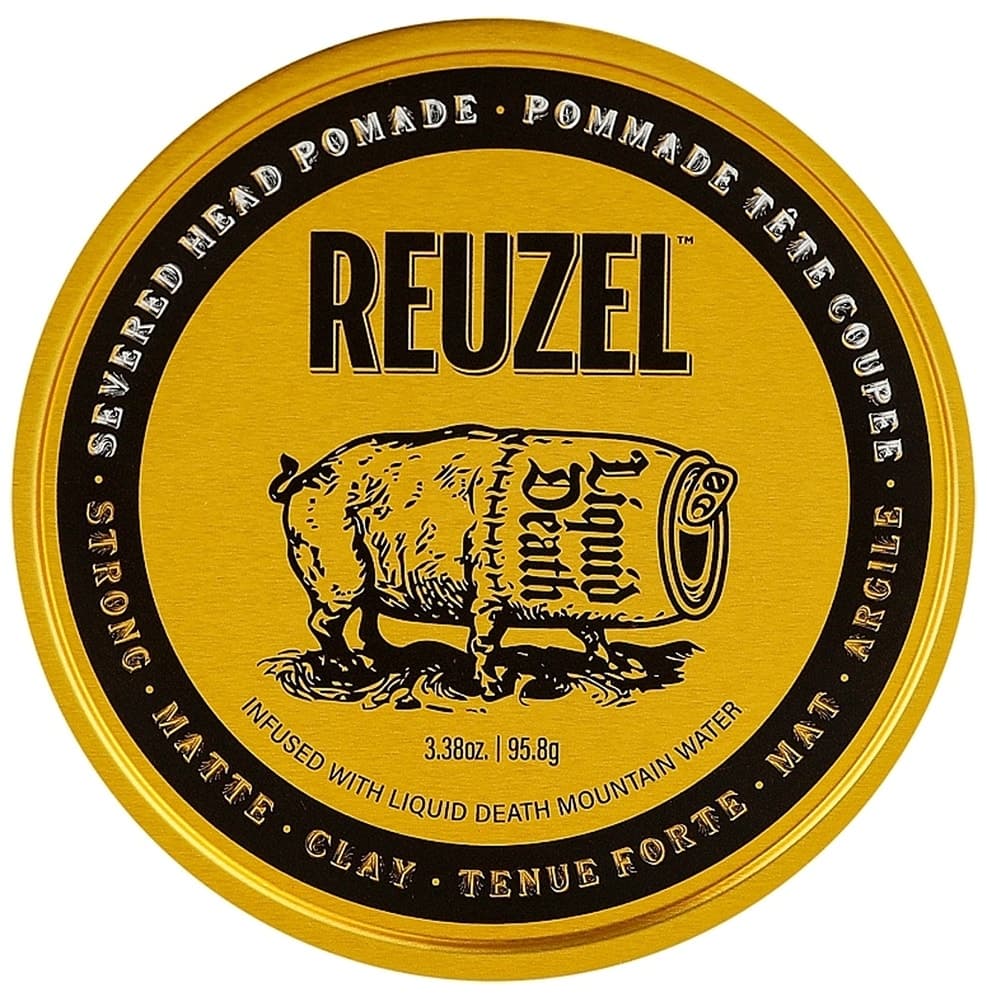 Pomada Reuzel Severed Head Clay - 95G