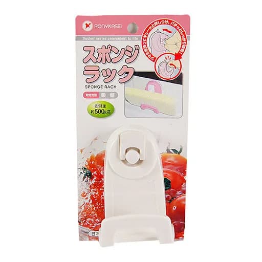 Porta-esponja Ponykasei 500G