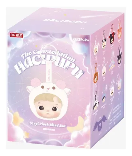 Pop Mart Peluche Hacipupu