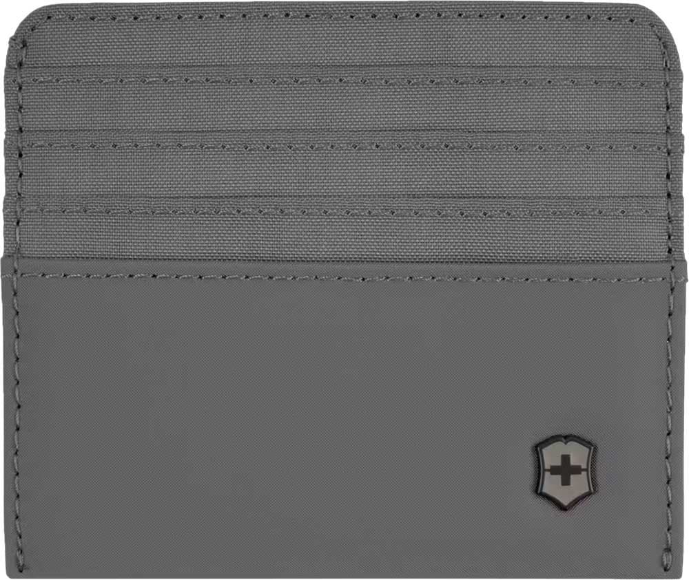 Porta-Cartões Victorinox Travel Essentials Masculino Cinza