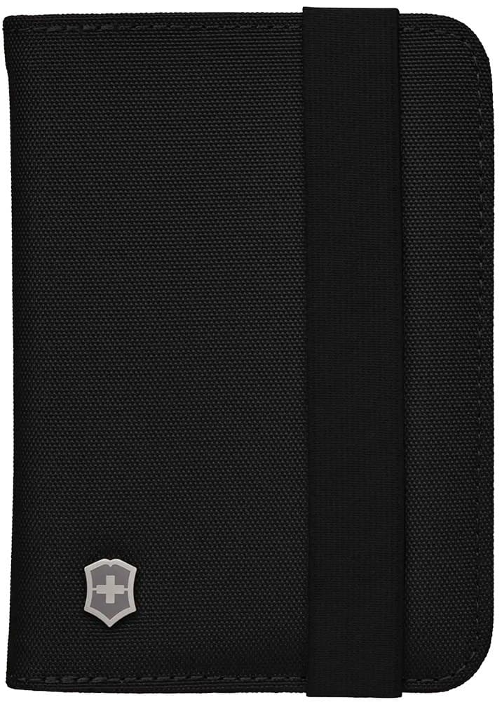 Porta-Passaporte Victorinox 610606 Preto