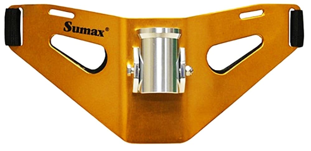 Porta Vara Sumax Ts-G3 Dourado