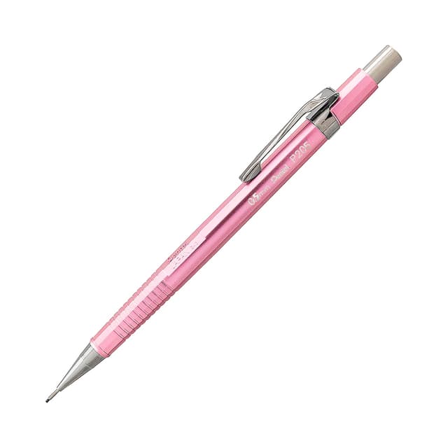 Portaminas Pentel Sharp P205 0.5 Mm Rosa SM/P205-MP1M