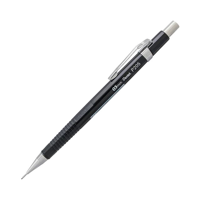 Portaminas Pentel Sharp P205 0.5 Mm Sortido 1 Peça