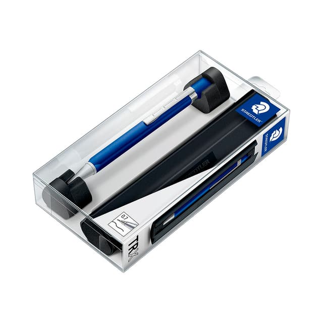 Lapiseira Staedtler Trx 766Trx3 07 0.7 Mm Azul