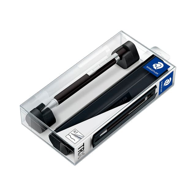 Lapiseira Staedtler Trx 766Trx9 07 0.7 Mm Preto