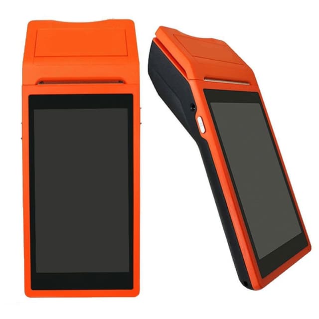 Pos Vizzion Pos-Q2 58MM 5.5” 3G/Wi RAM 1GB/ROM 8GB Android 6 Laranja