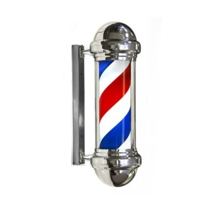 Poste de Barbeiro Barber Shop 60CM