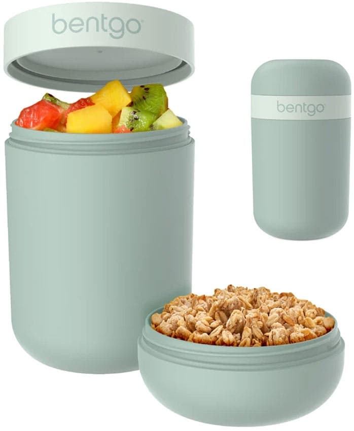 Pote Bentgo Snack Cup Mint Green