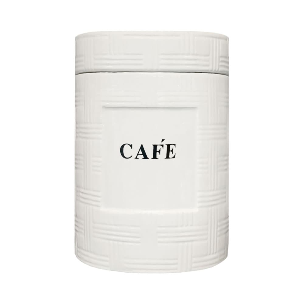 Pote de Armazenamento Concepts 087-750074 850ml Branco