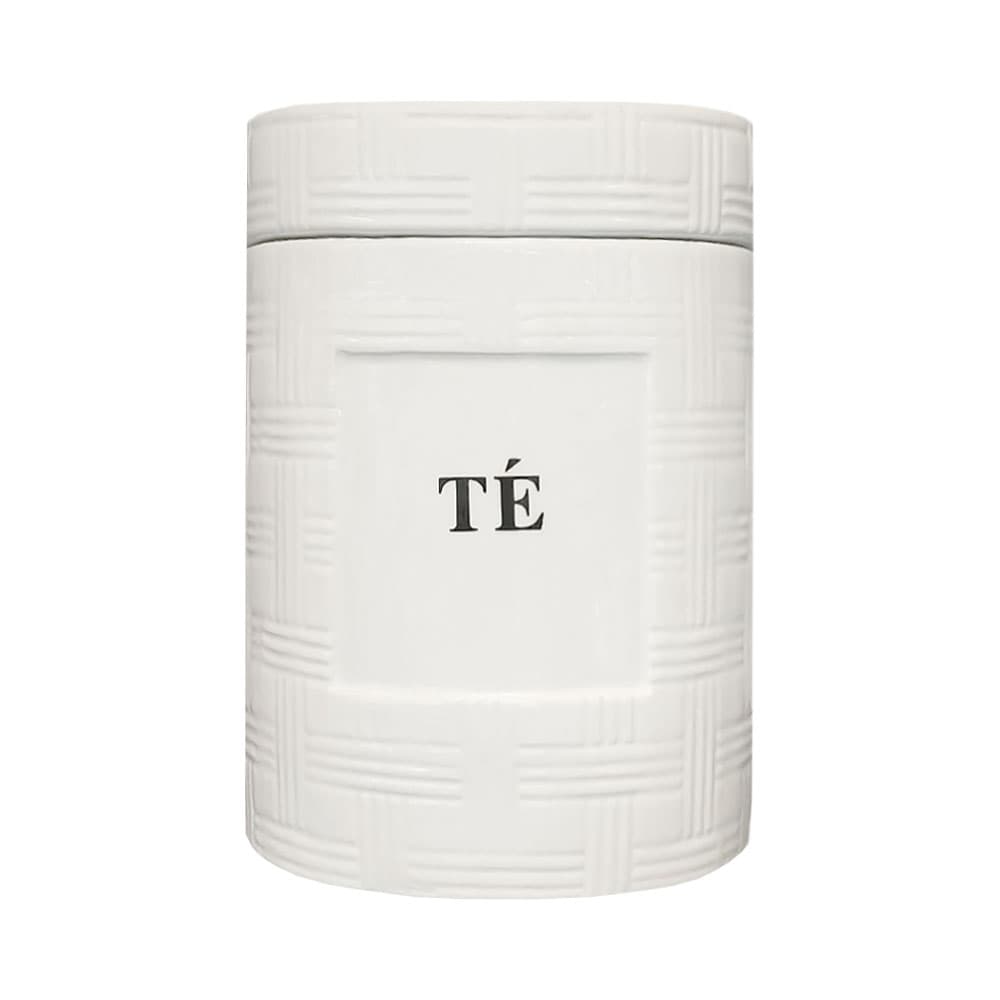 Pote de Armazenamento Concepts 850ml Branco