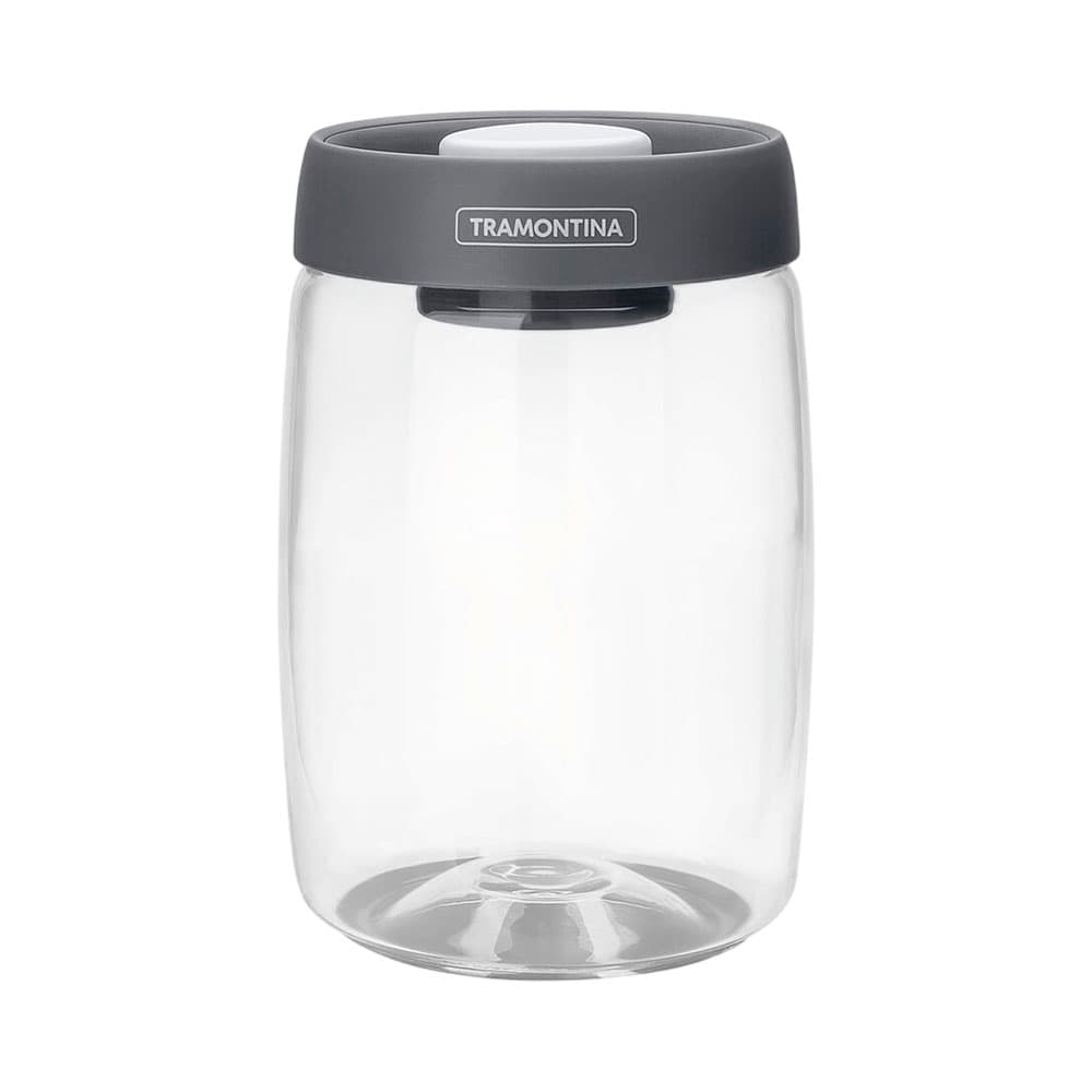 Pote de Armazenamento Tramontina Purezza 1.2L