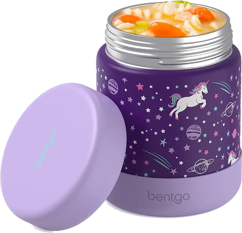Pote Térmico Bentgo Kids Bgkdjar-Uni Unicorn