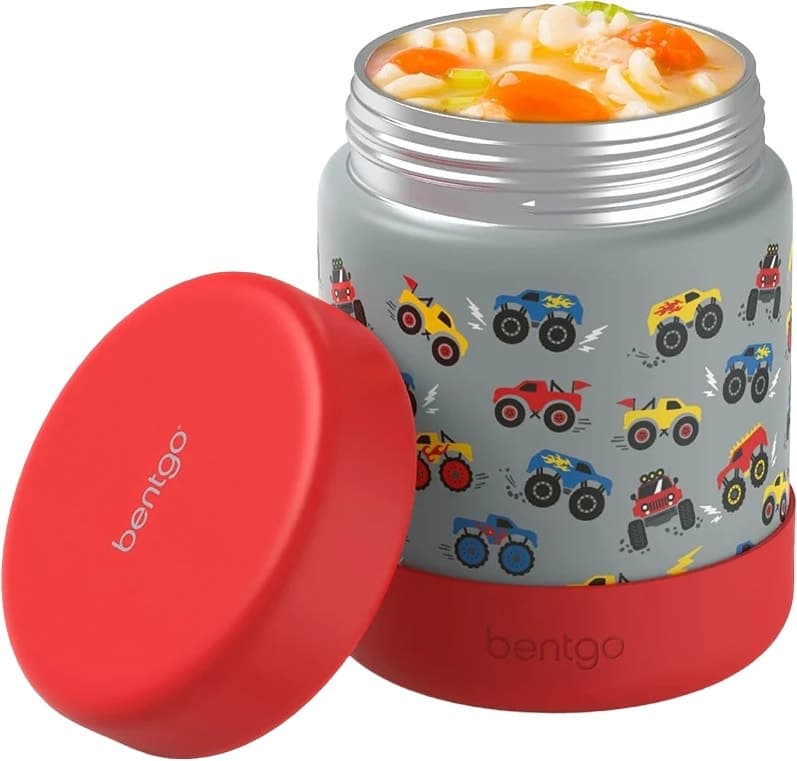 Pote Térmico Bentgo Kids Trucks