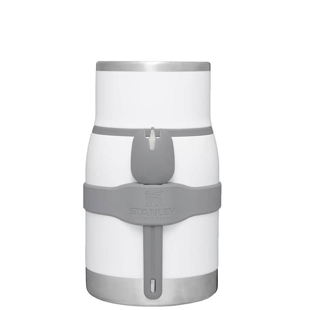 Pote Térmico para Alimentos Stanley The Adventure To-Go Food Jar 710ml Branco