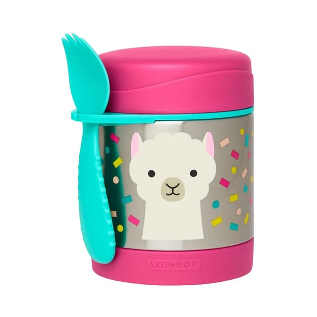 Pote Térmico Skip Hop Ovelha 325ml