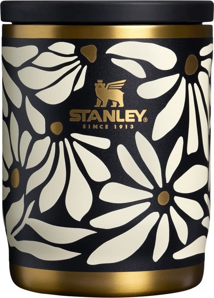 Pote Térmico Stanley The Adventure To-Go Food Jar 10-10836-0101 (532mL) Wild Blooms