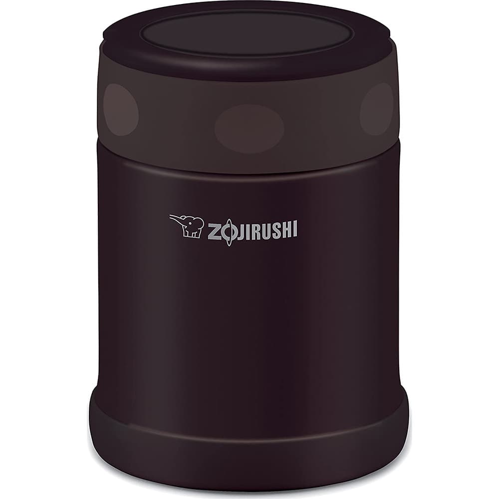 Pote Térmico Zojirushi Sw-EAE35TD 350ml Marrom Escuro