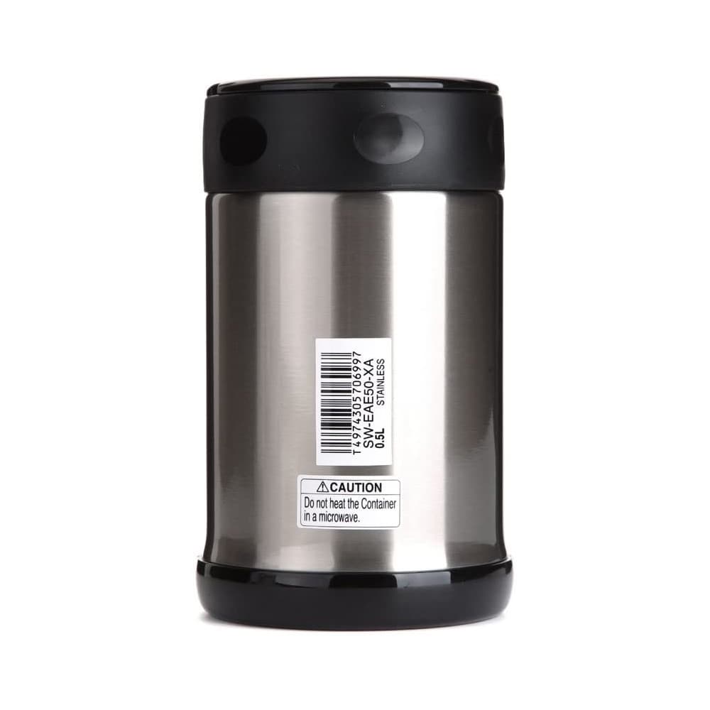 Pote Térmico Zojirushi Sw-EAE50XA 500ml Prateado