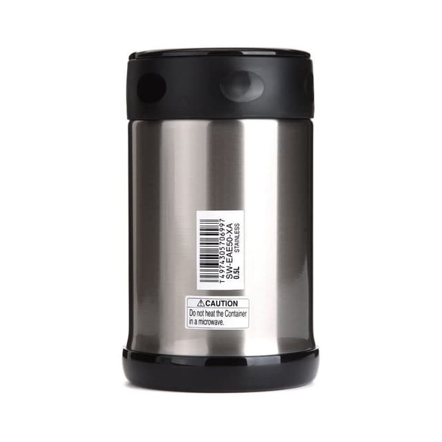 Pote Térmico Zojirushi Sw-EAE50XA 500ml Prateado