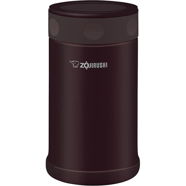 Pote Térmico Zojirushi Sw-FCE75TD 750ml Marrom