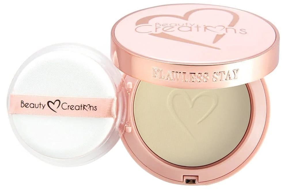 Pó Beauty Creations Flawless Stay Fsp3.0 7G